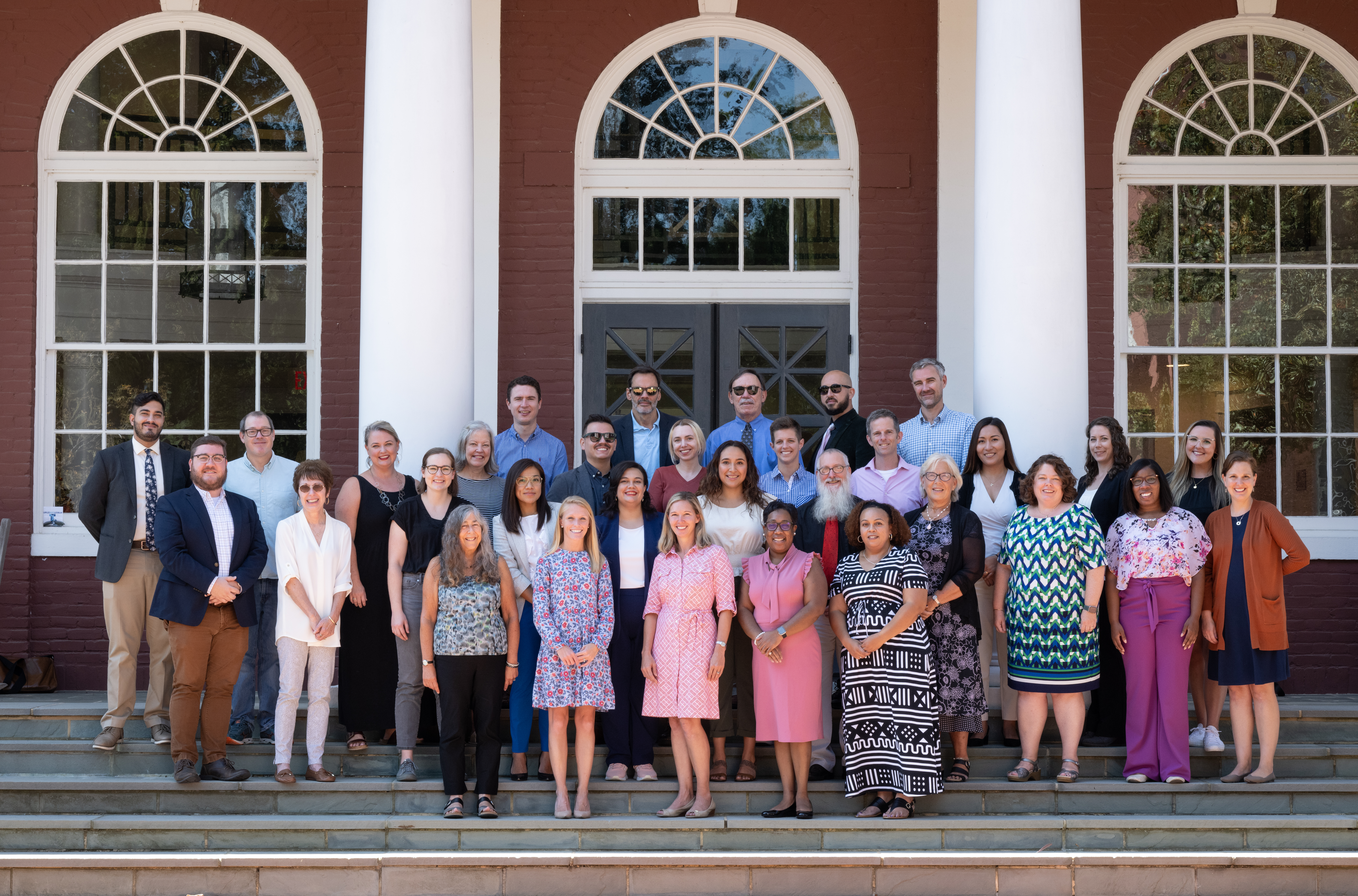 First-Generation Faculty and Staff Welcome You